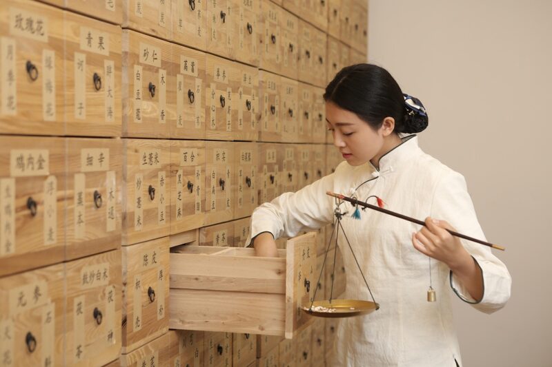 漢方薬がつくる“妊娠力”の土台