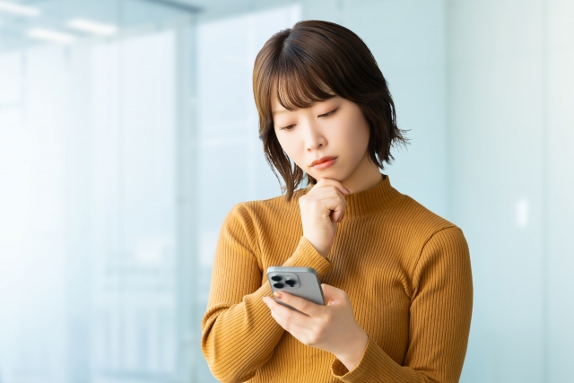 「ＳＮＳ不妊」にご用心！