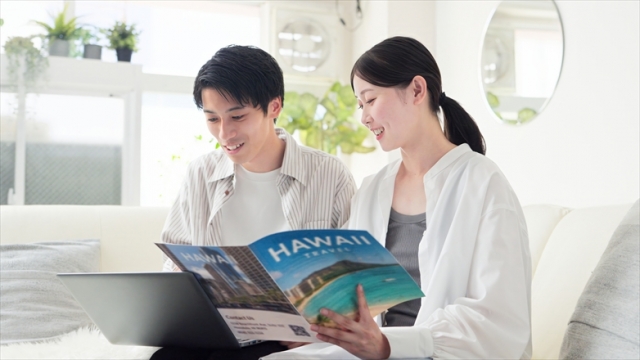 体外受精ですか? 海外旅行ですか?