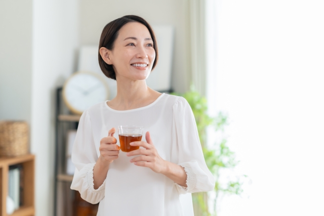 妊活漢方薬のうれしい副作用