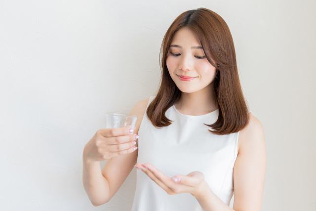 妊活とサプリとクスリ